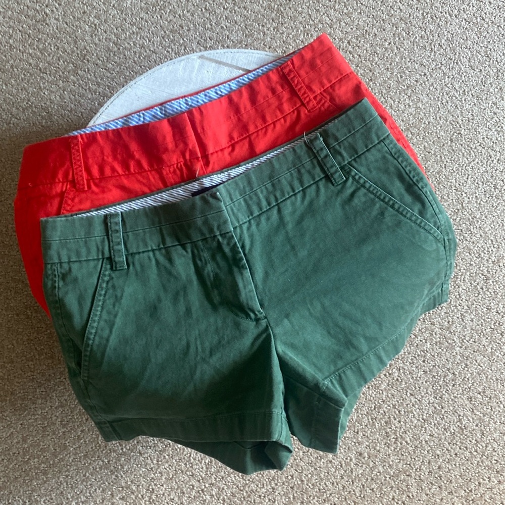 Jcrew chino bundle
